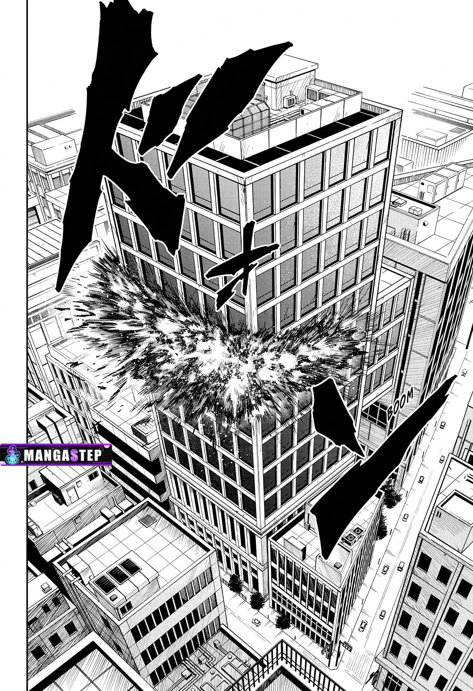 Sakamoto Days ตอนที่ 54 13