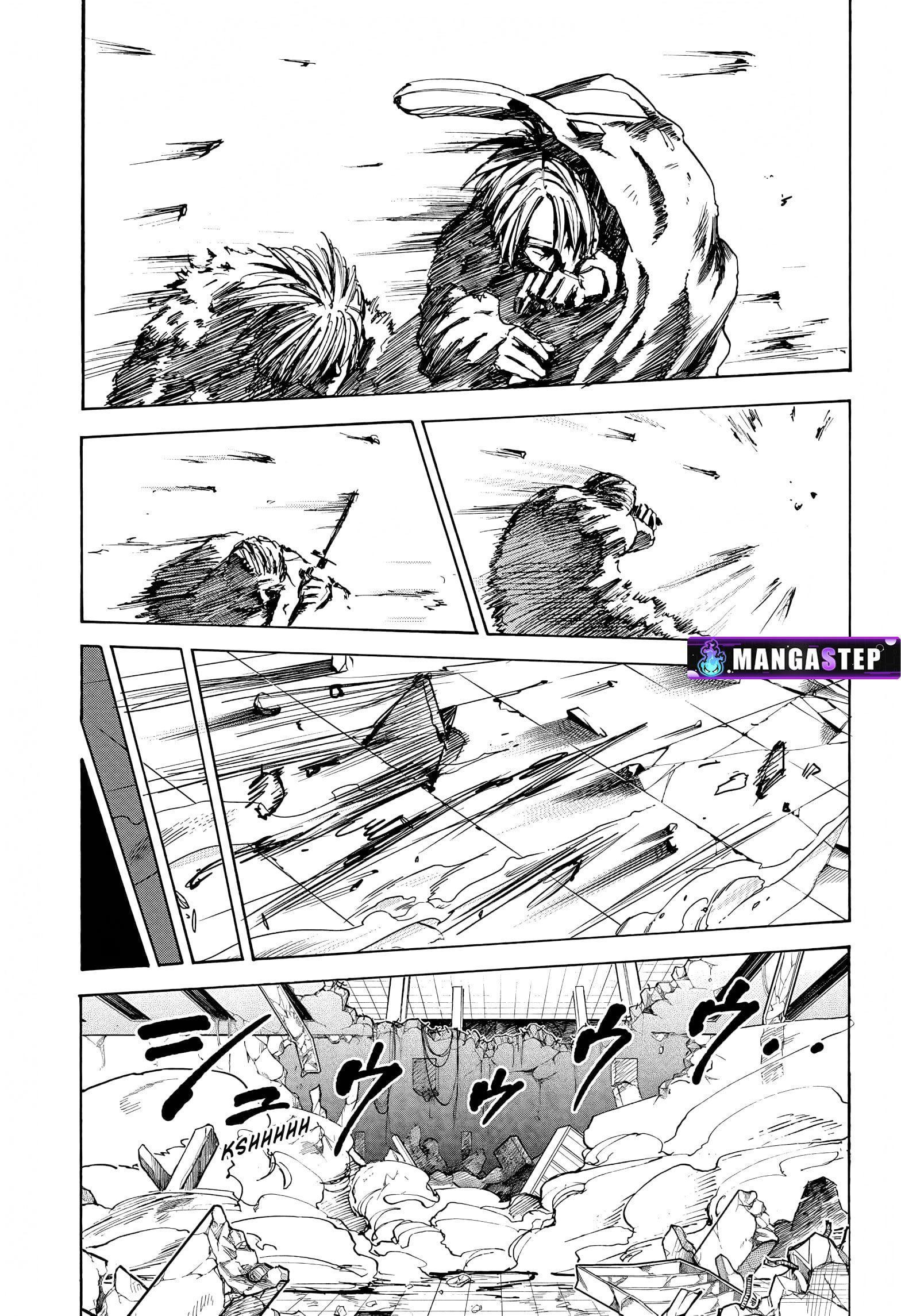 Sakamoto Days ตอนที่ 54 14