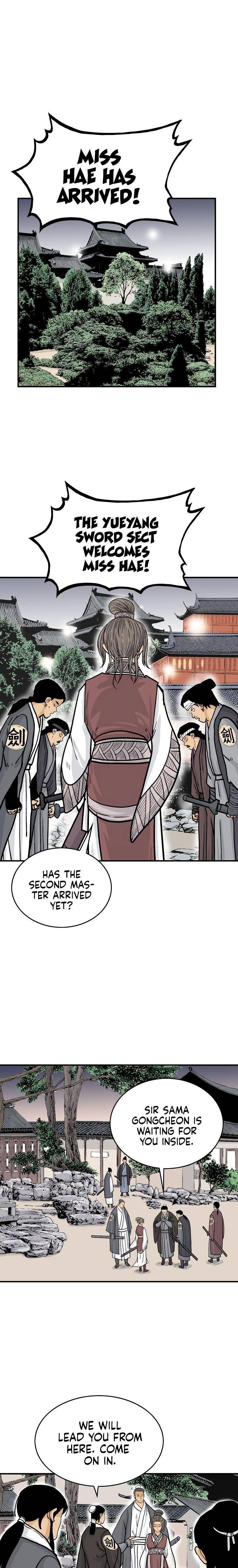 Fist Demon Of Mount Hua ตอนที่ 62 10