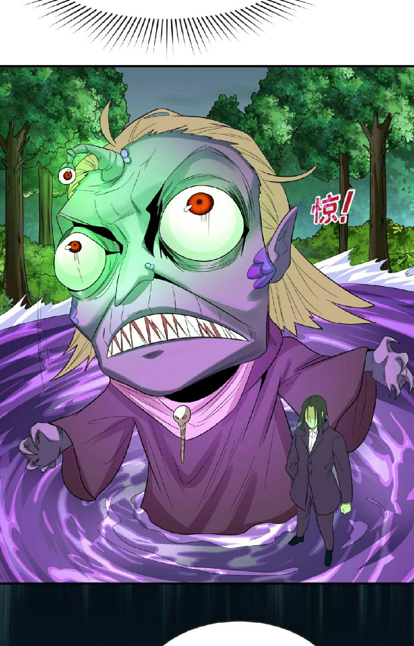 The Age of Ghost Spirits ตอนที่ 65 10