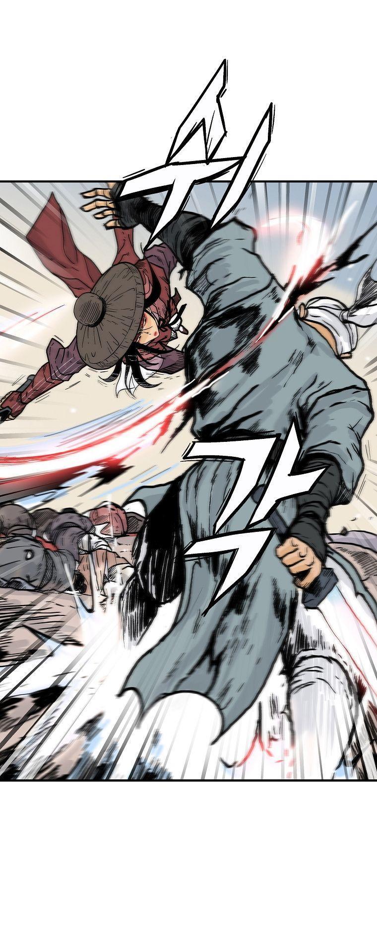 Fist Demon Of Mount Hua ตอนที่ 110 11