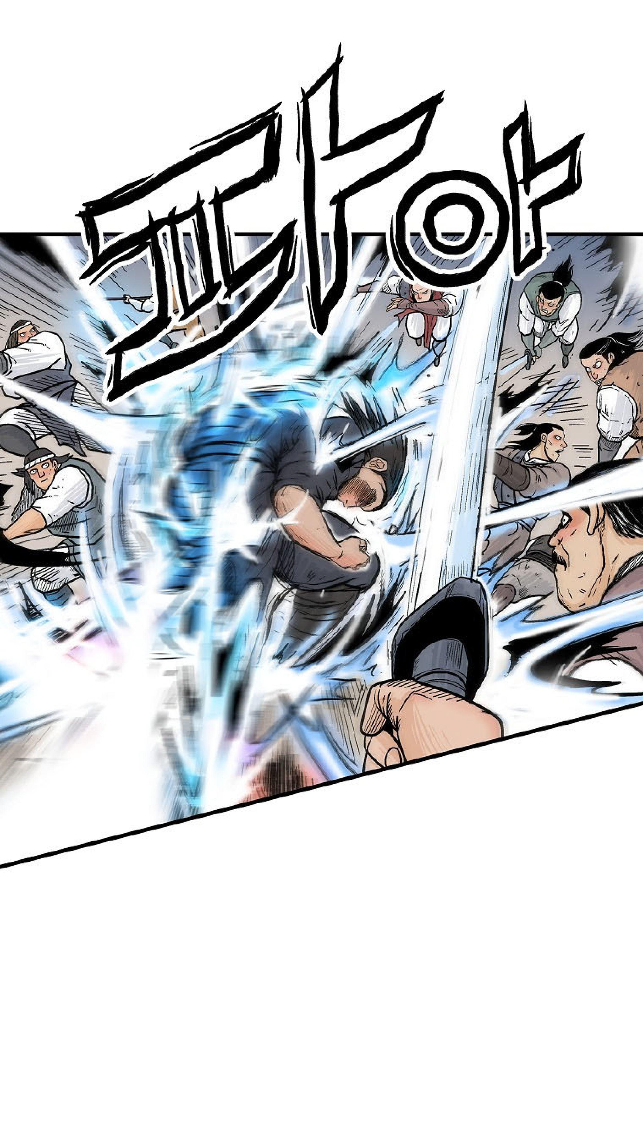 Fist Demon Of Mount Hua ตอนที่ 136 12