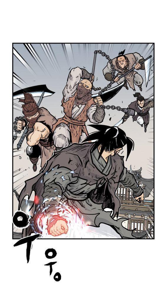 Fist Demon Of Mount Hua ตอนที่ 97 14