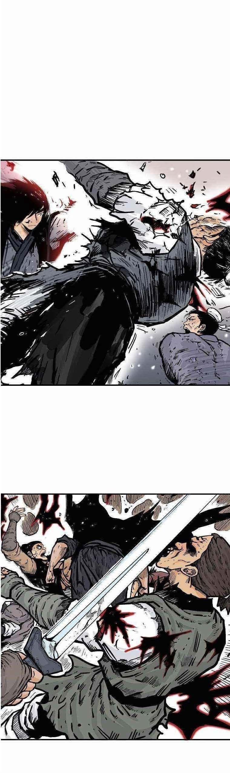 Fist Demon Of Mount Hua ตอนที่ 72 16