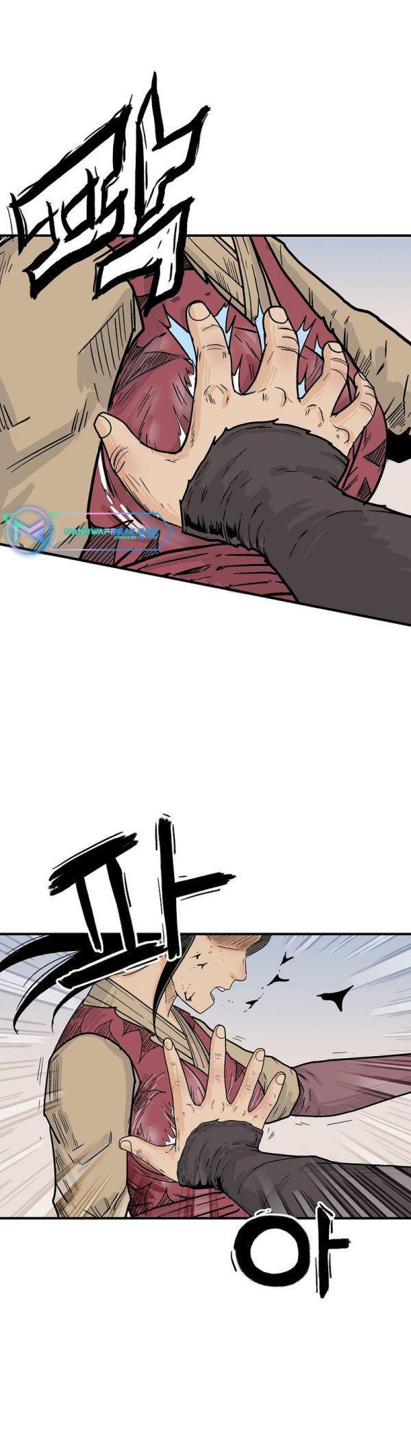 Fist Demon Of Mount Hua ตอนที่ 133 17