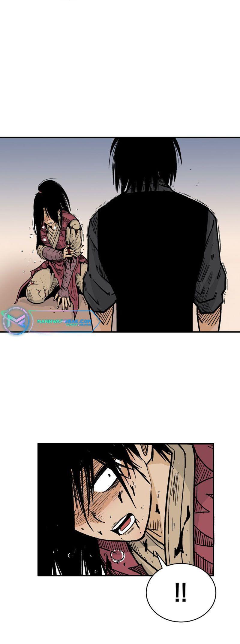 Fist Demon Of Mount Hua ตอนที่ 118 18