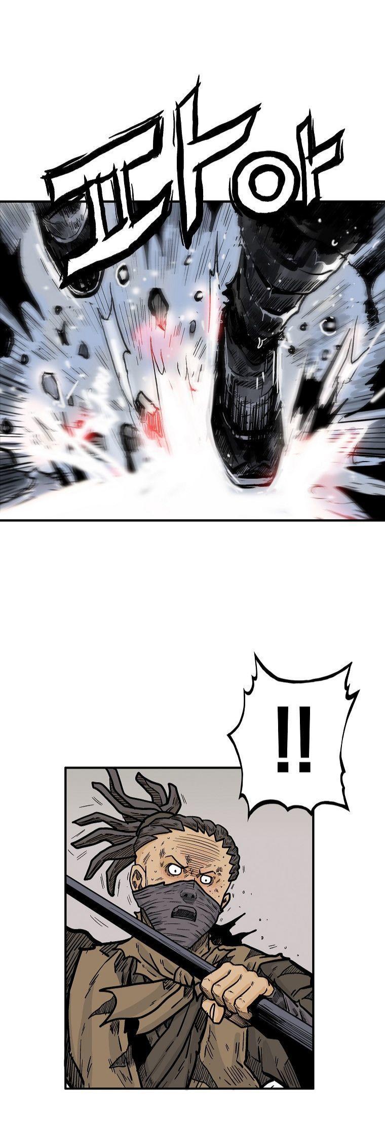 Fist Demon Of Mount Hua ตอนที่ 98 22