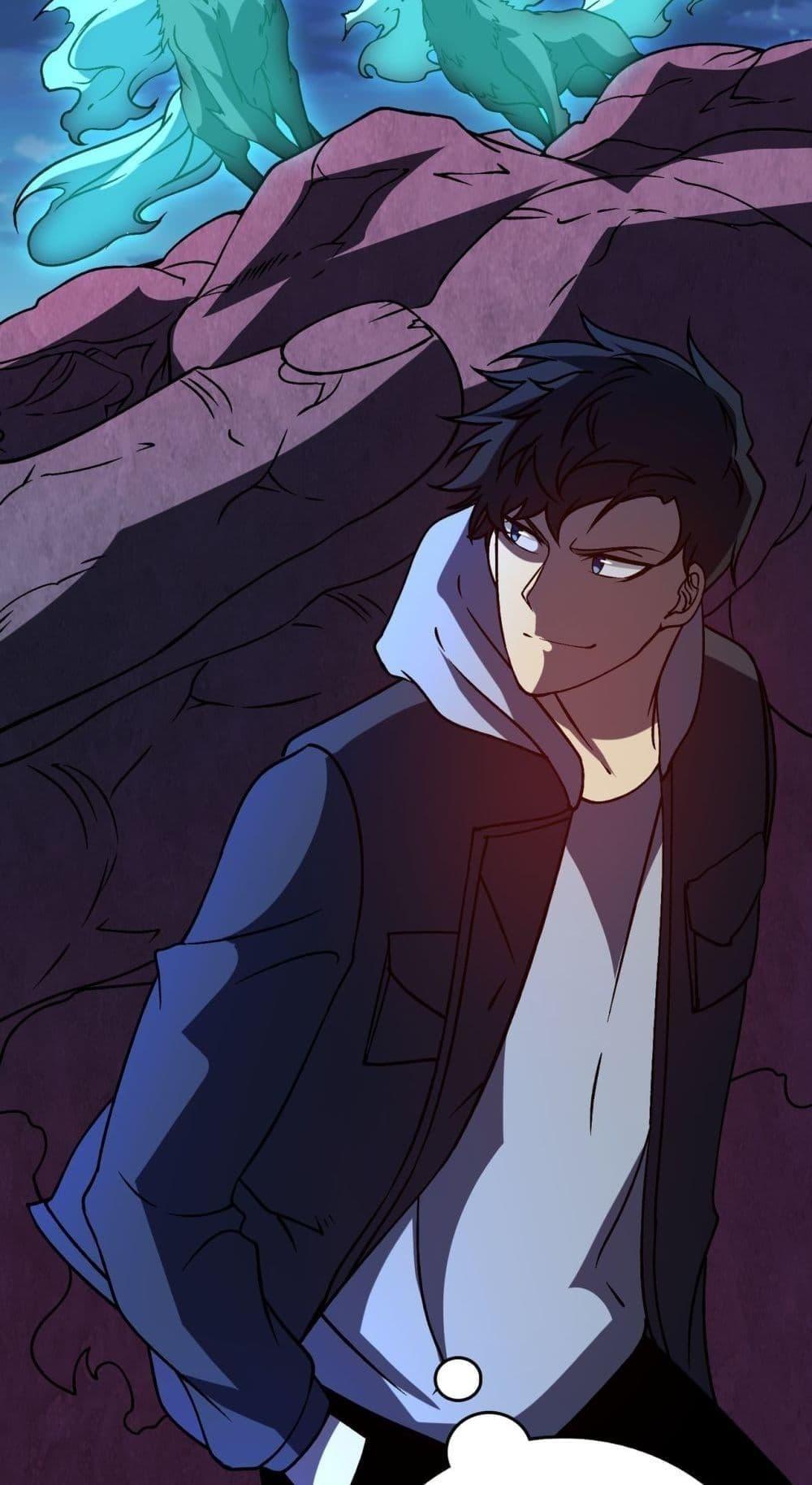 Starting as the Black Dragon BOSS ตอนที่ 21 23