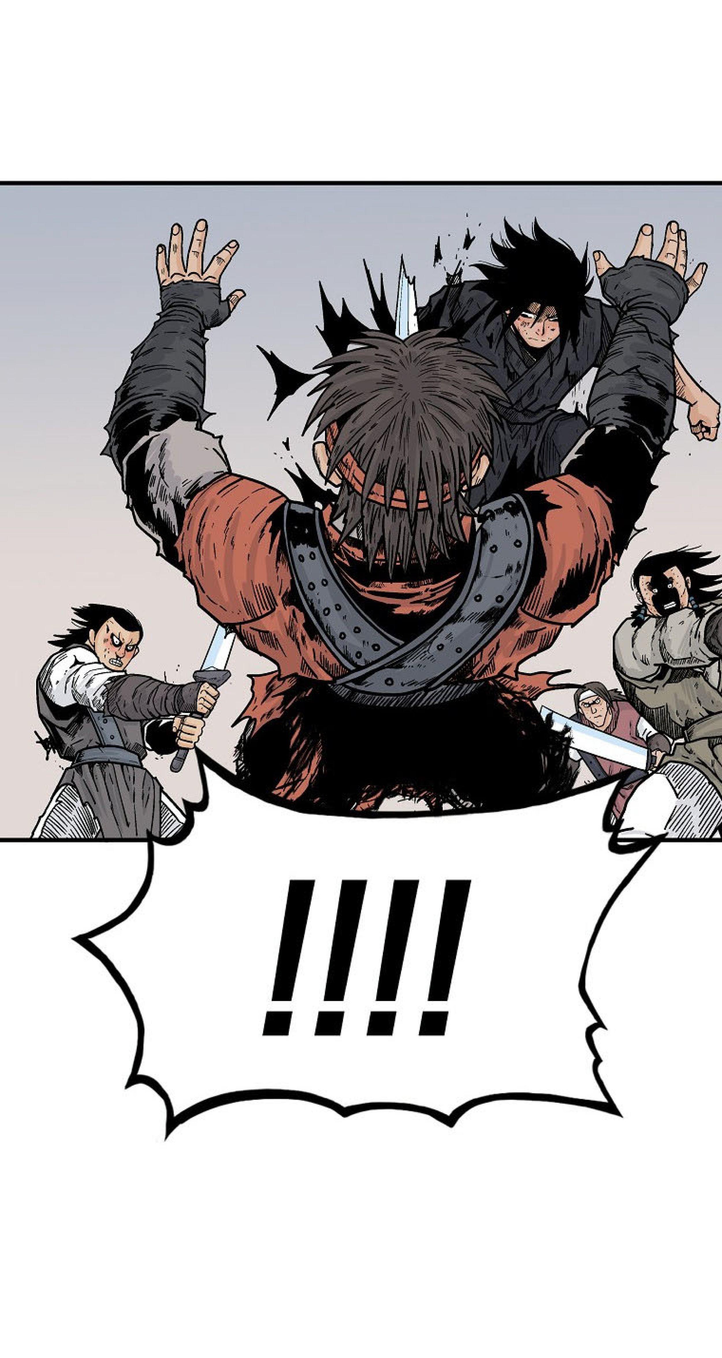 Fist Demon Of Mount Hua ตอนที่ 136 27