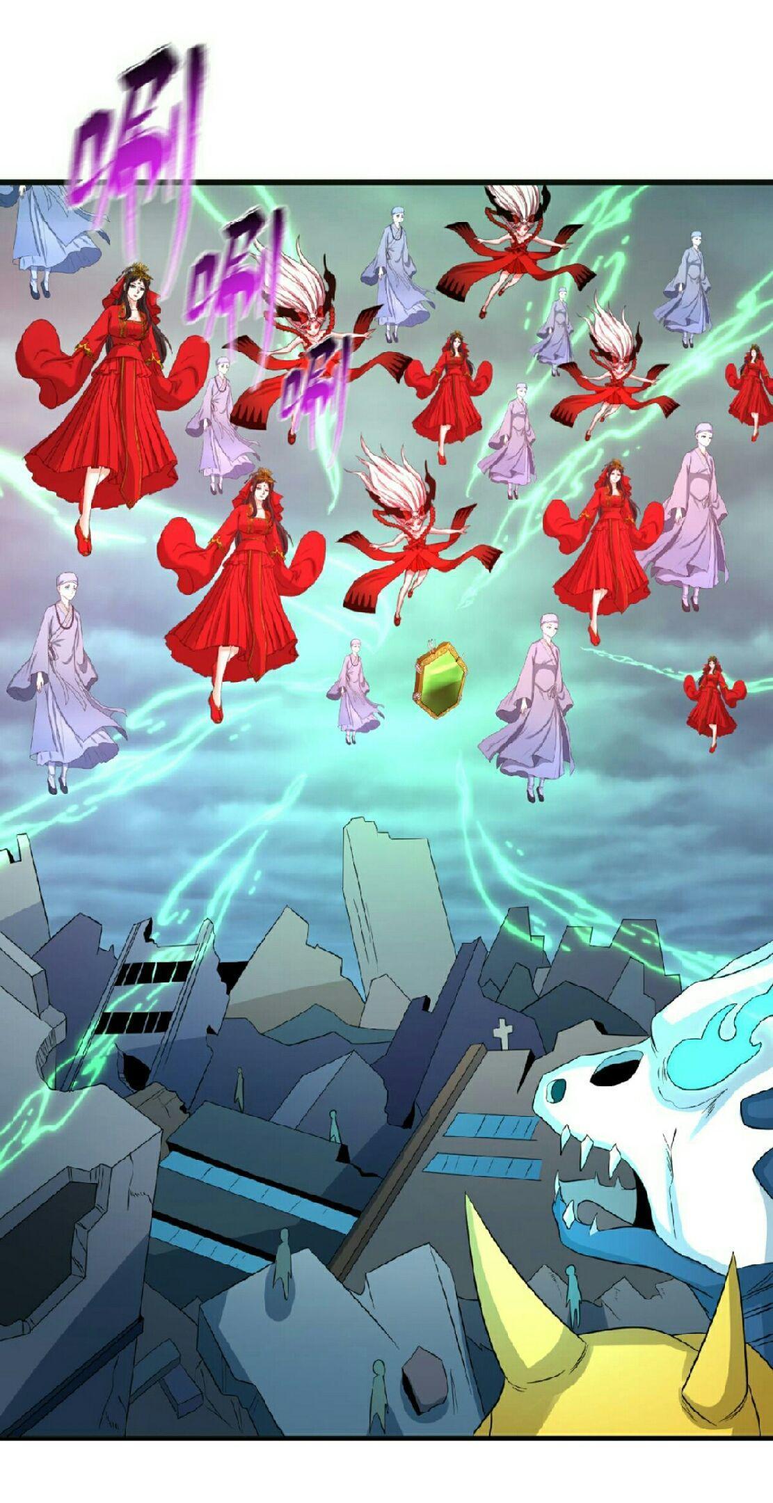 The Age of Ghost Spirits ตอนที่ 65 30