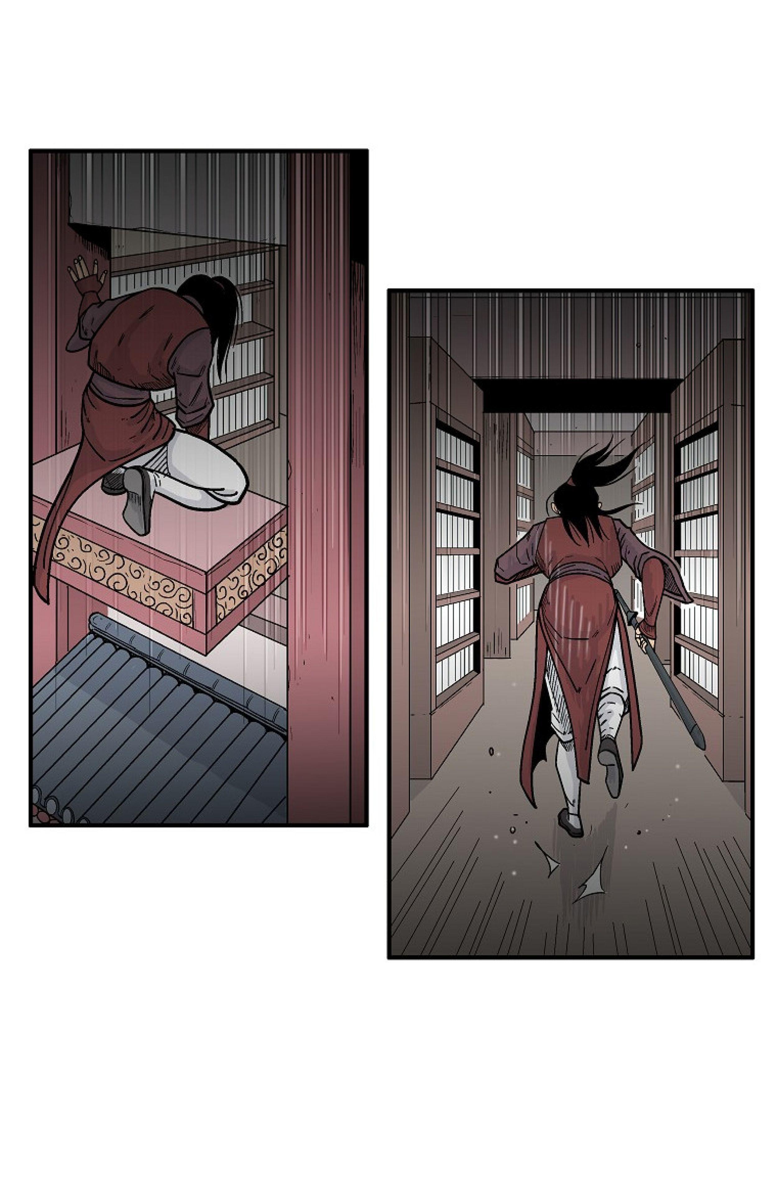 Fist Demon Of Mount Hua ตอนที่ 141 34