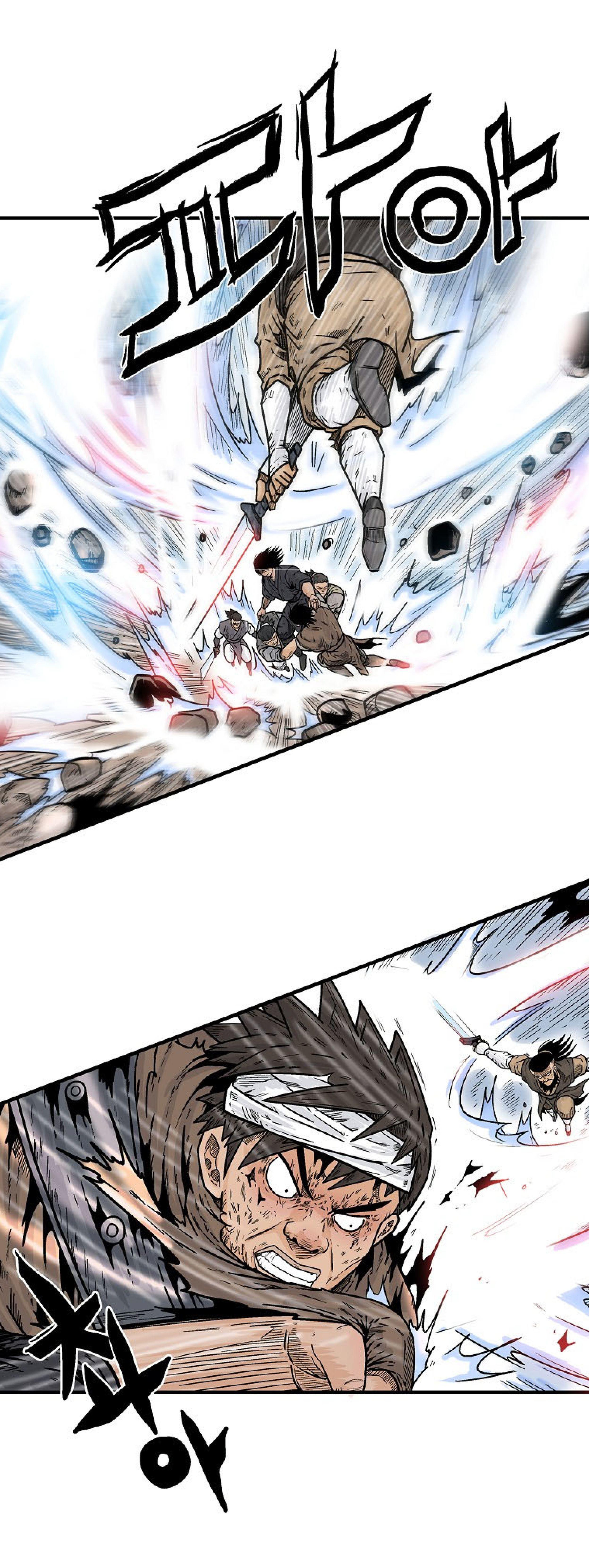 Fist Demon Of Mount Hua ตอนที่ 139 3