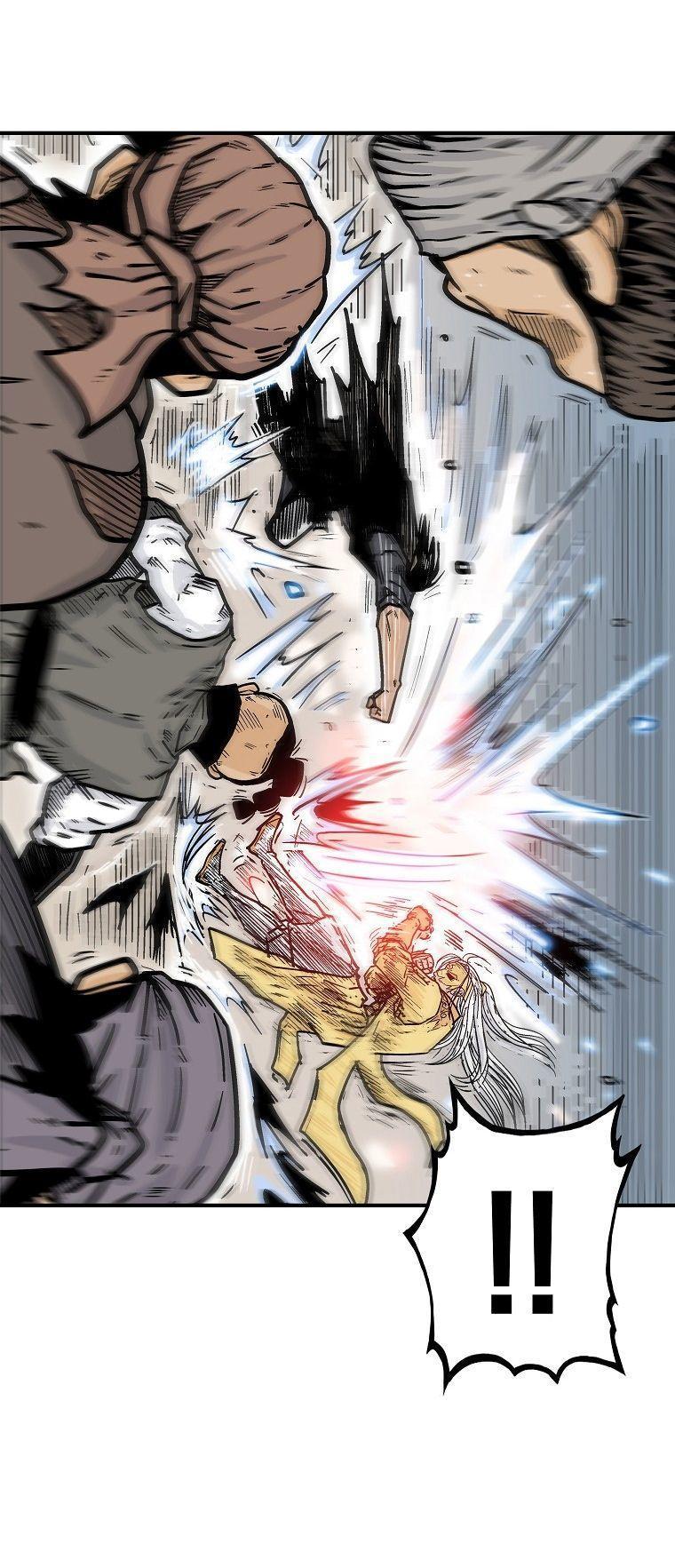 Fist Demon Of Mount Hua ตอนที่ 99 39