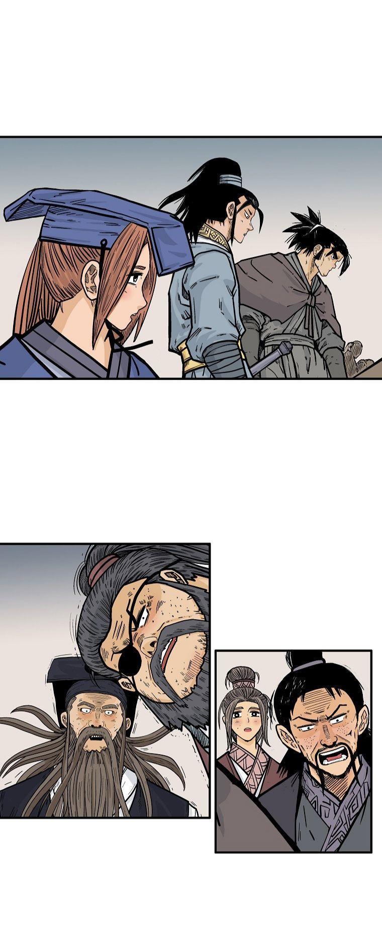 Fist Demon Of Mount Hua ตอนที่ 100 45