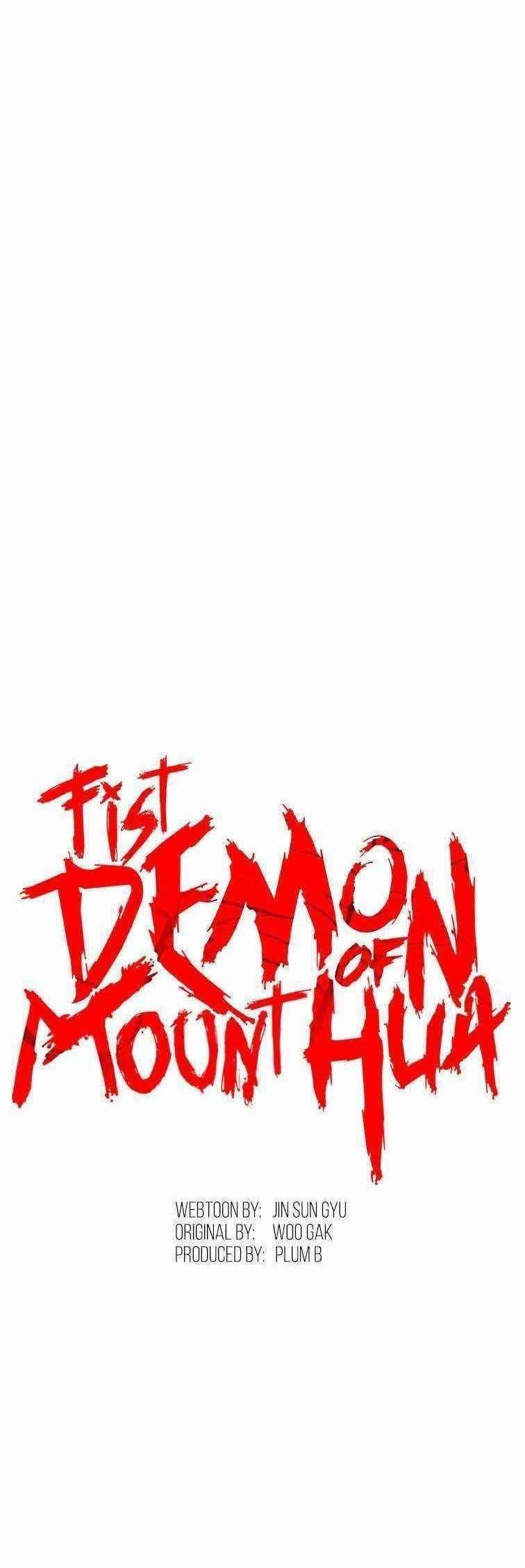 Fist Demon Of Mount Hua ตอนที่ 72 4
