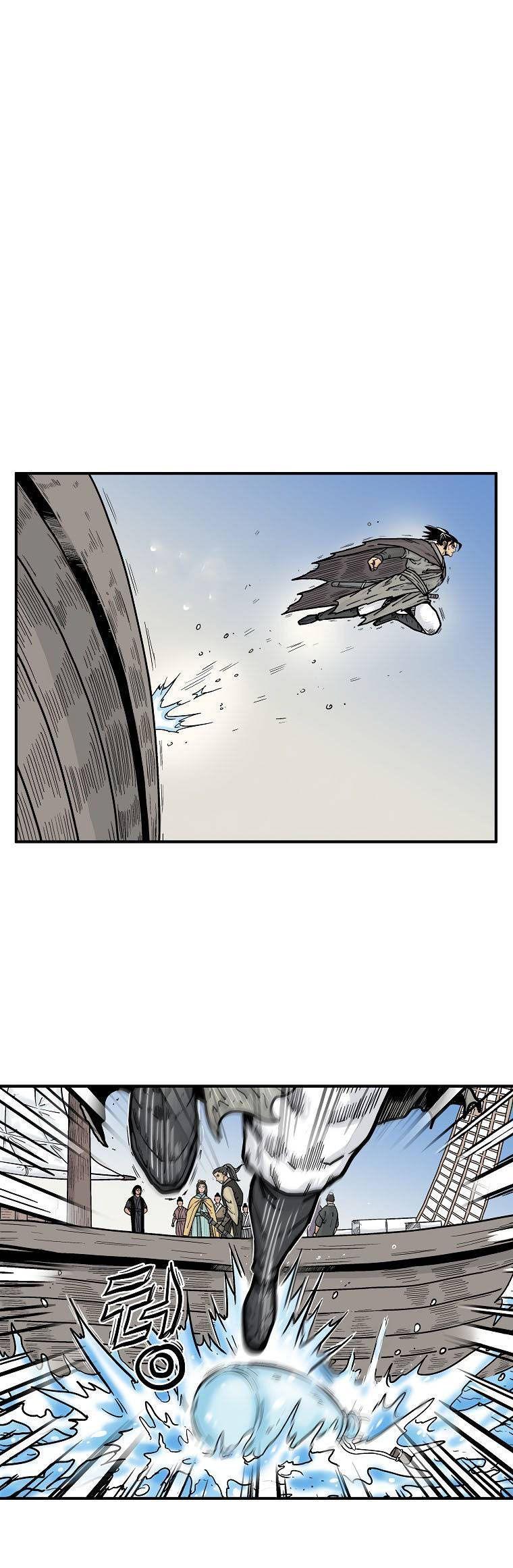 Fist Demon Of Mount Hua ตอนที่ 78 4