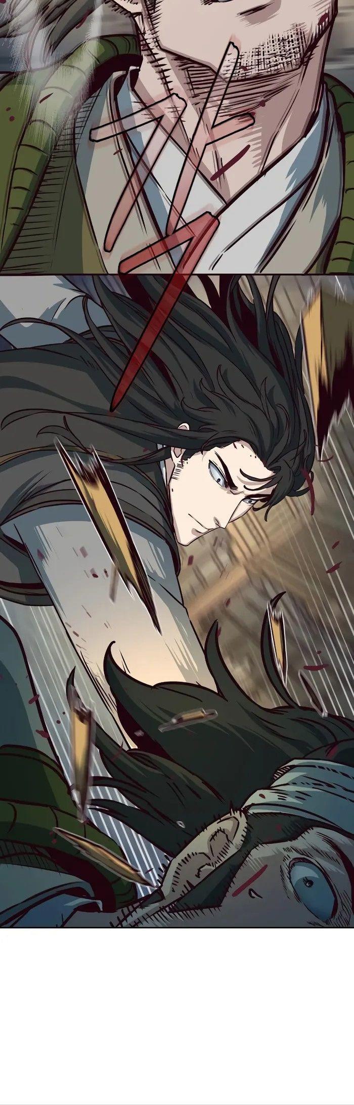 In The Night Consumed by Blades, I Walk ตอนที่ 70 25