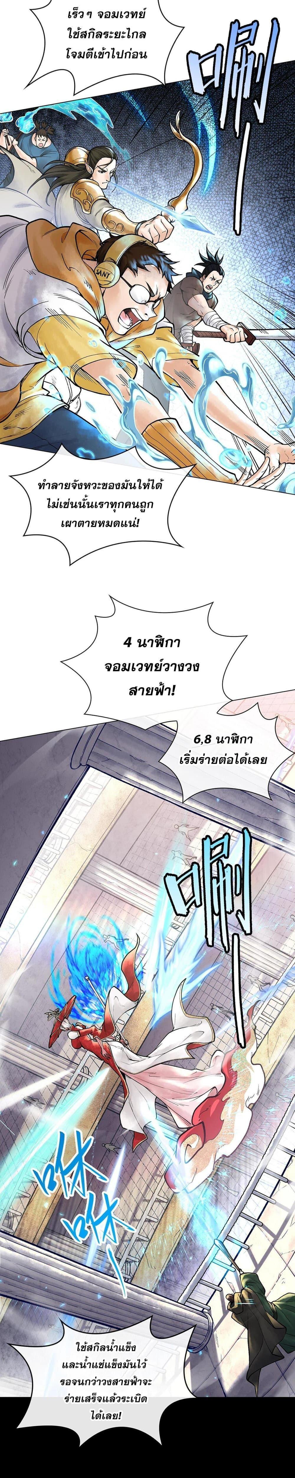 God’s Contempt ตอนที่ 7 2