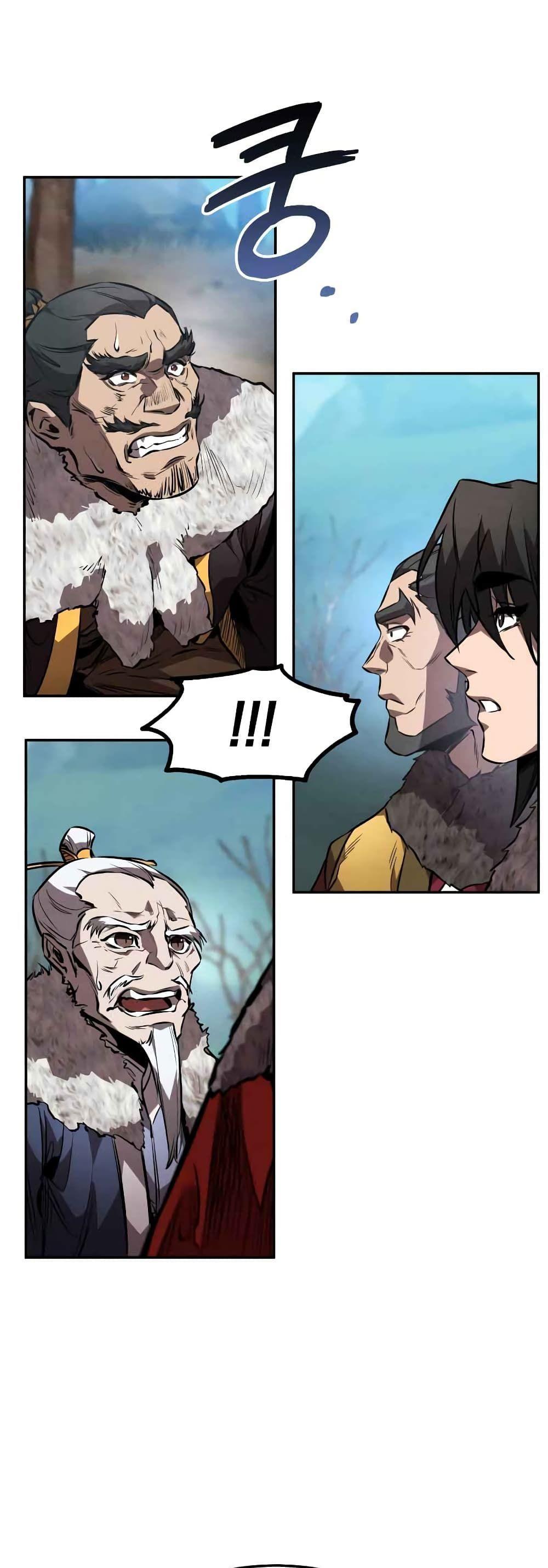 Reincarnated Escort Warrior ตอนที่ 43 46
