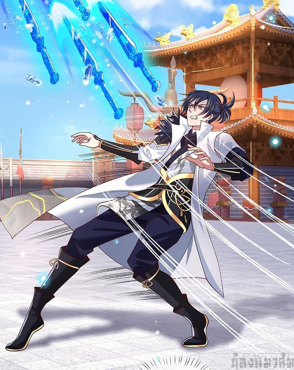 Break through all the worlds with one force ตอนที่ 11 10