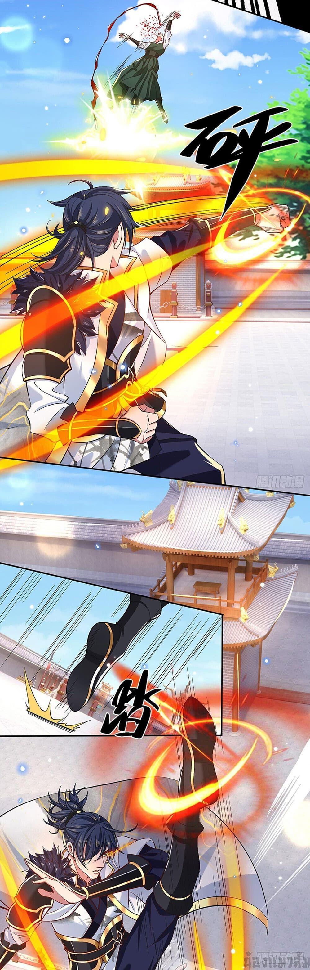 Break through all the worlds with one force ตอนที่ 10 4