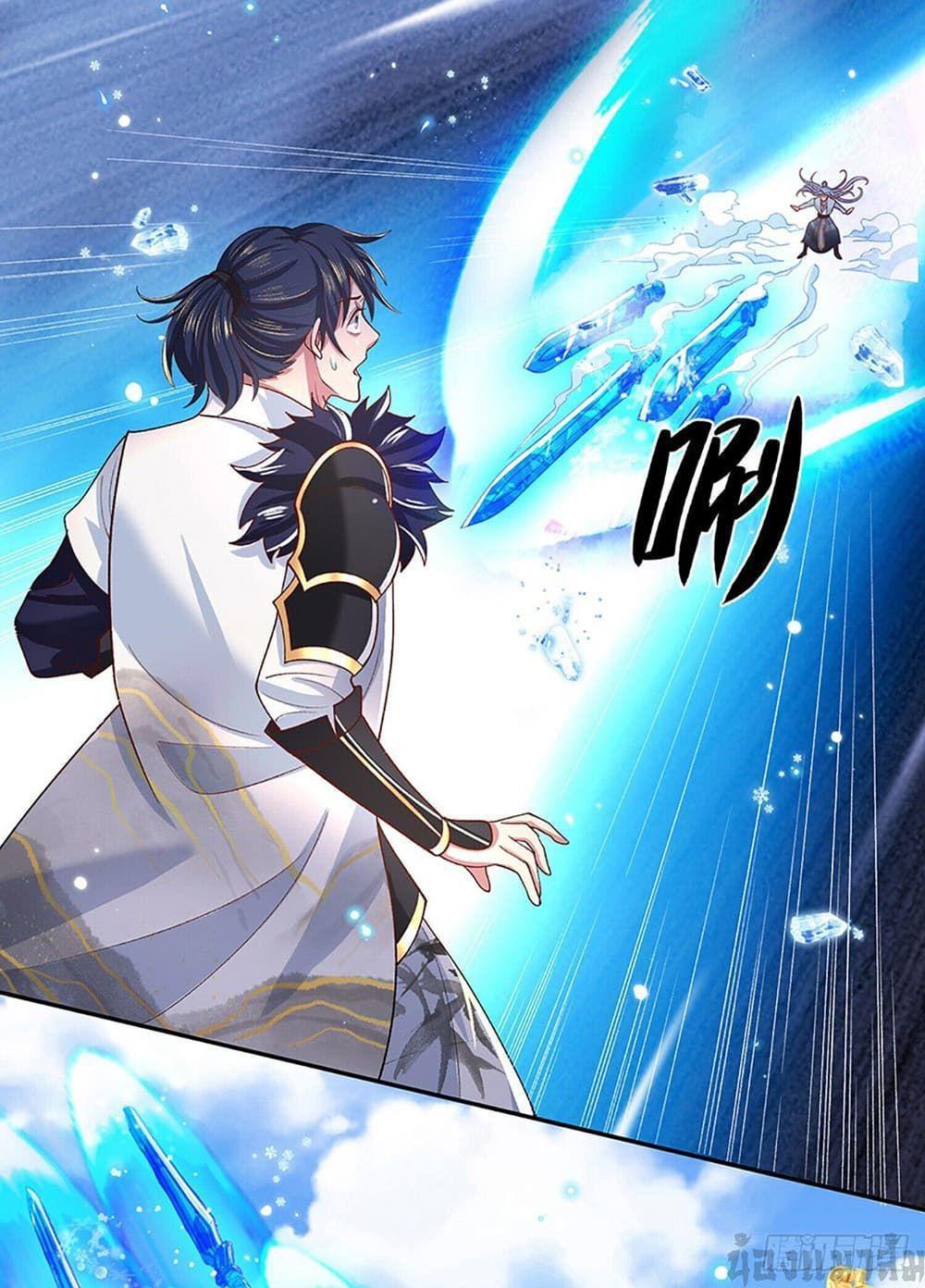 Break through all the worlds with one force ตอนที่ 11 9