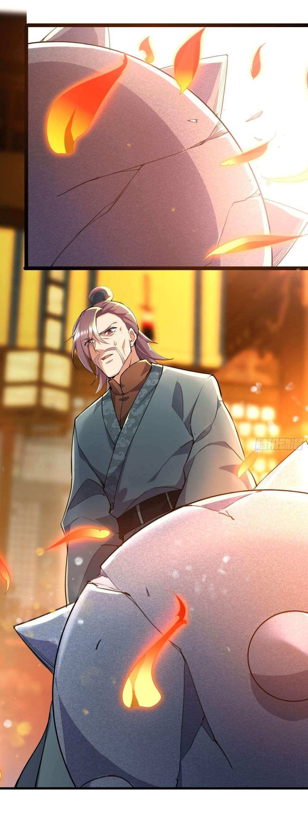 I made a contract with the Evil King ตอนที่ 9 4