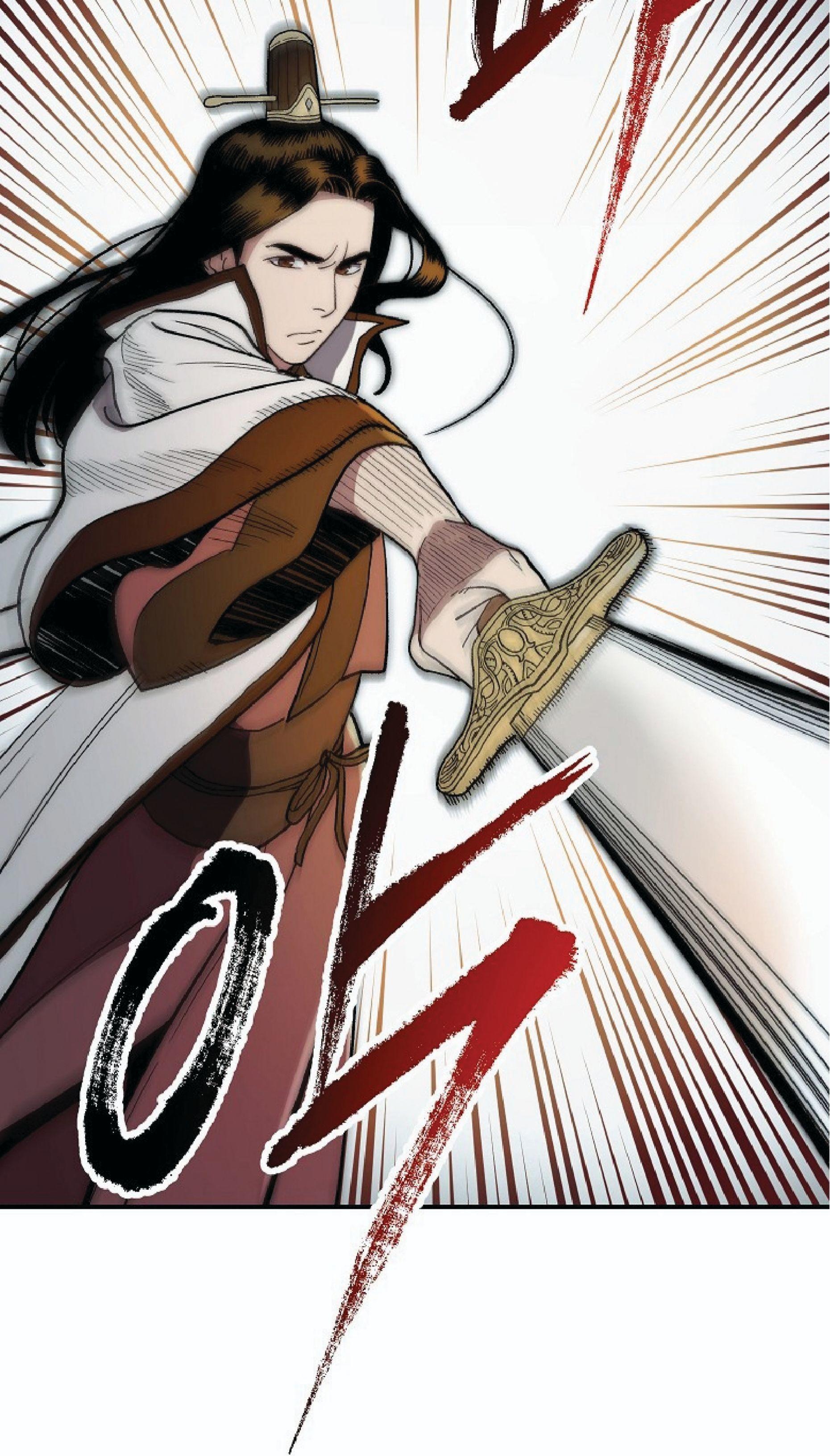 Legend of Asura – The Venom Dragon ตอนที่ 4 42