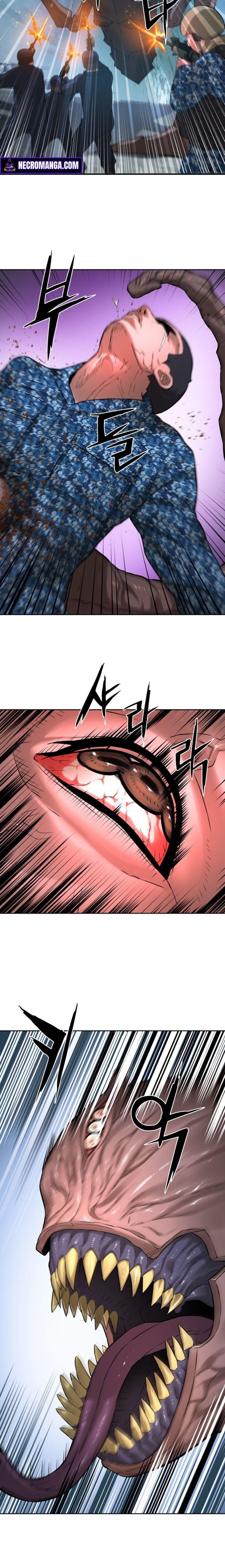 Monster Apocalypse ตอนที่ 9 10