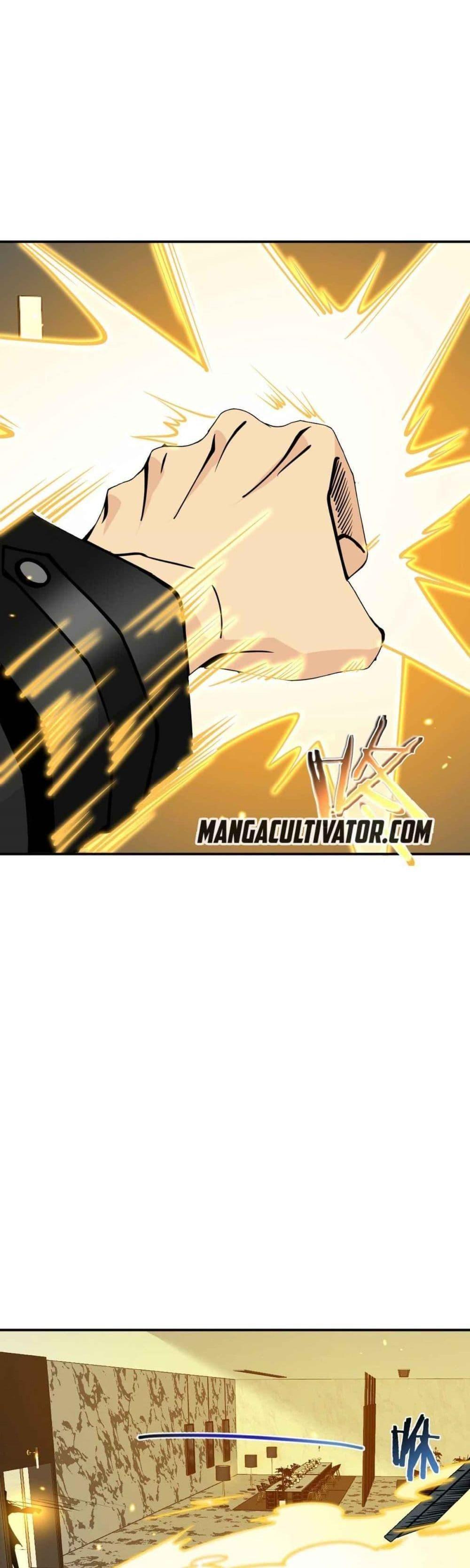 After Signing In For 30 Days, I Can Annihilate Stars ตอนที่ 52 8