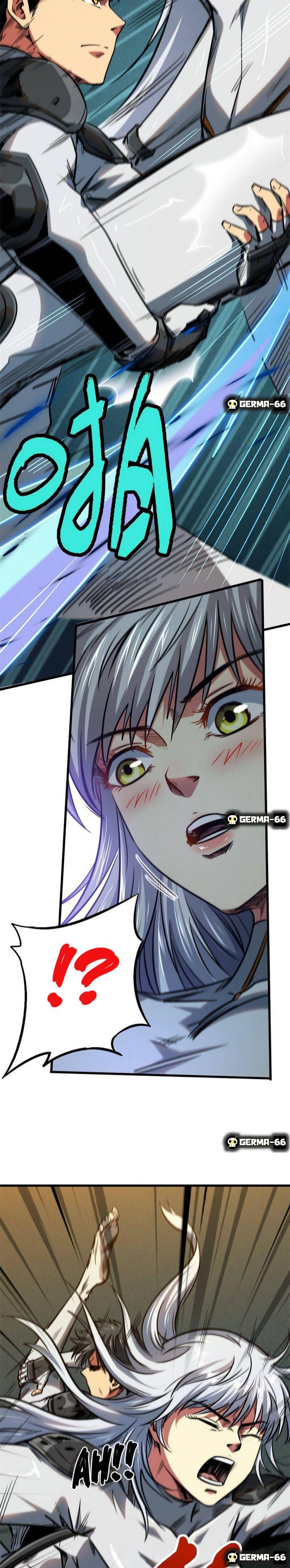 Super God Gene ตอนที่ 14 10