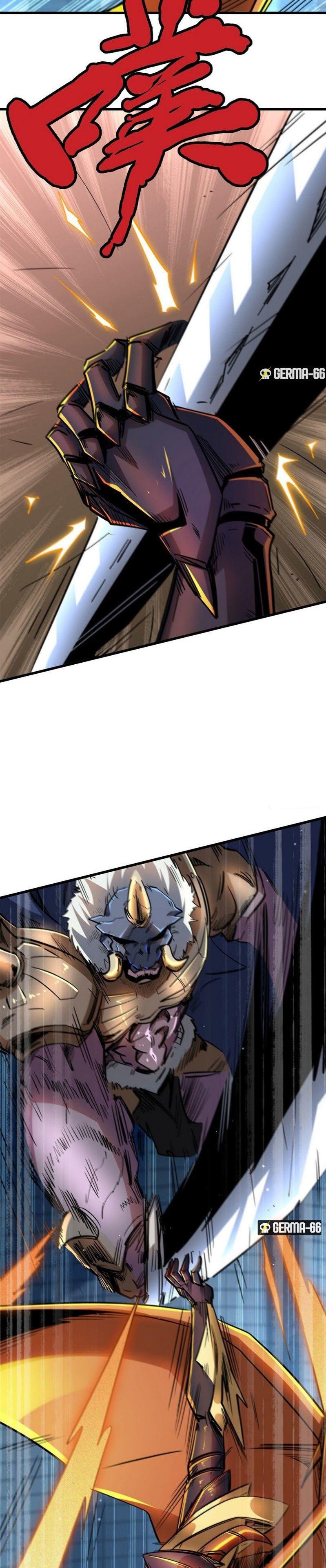 Super God Gene ตอนที่ 29 11