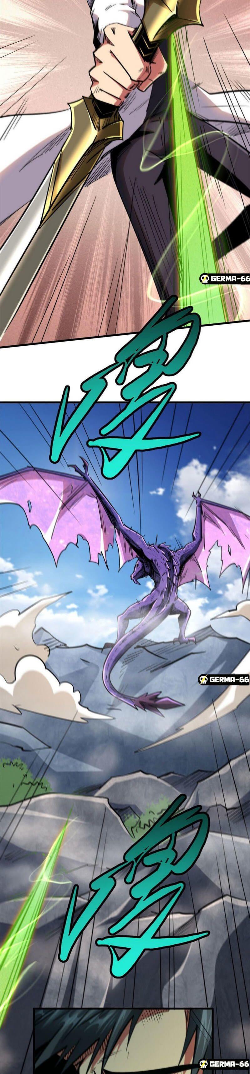 Super God Gene ตอนที่ 25 12
