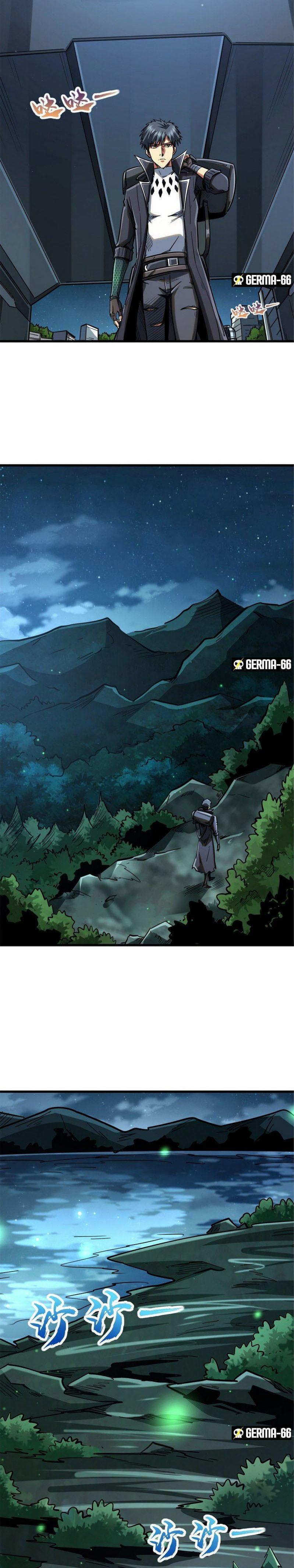 Super God Gene ตอนที่ 30 20