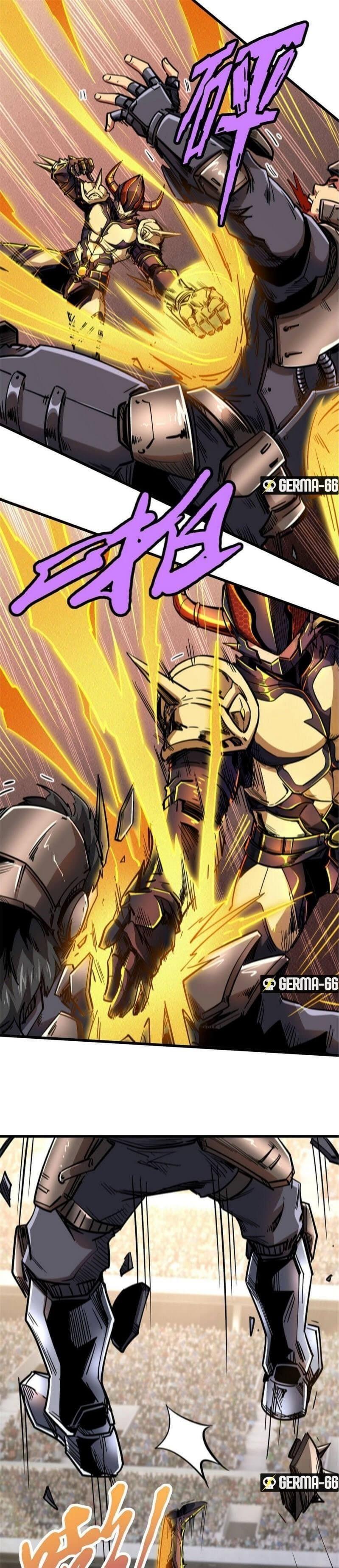 Super God Gene ตอนที่ 33 3