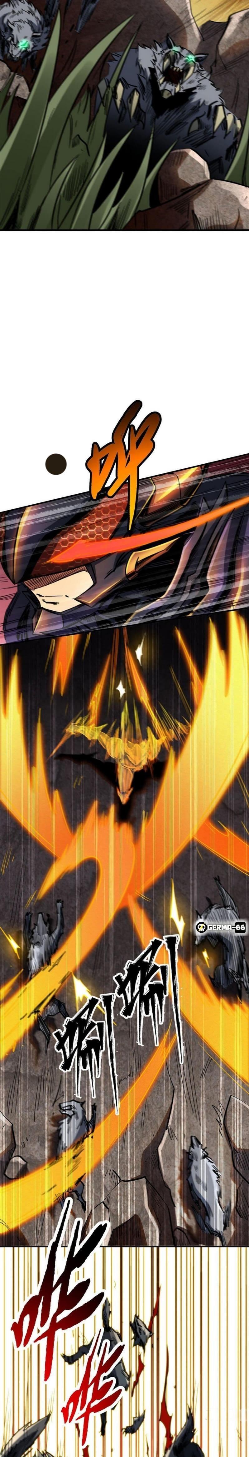 Super God Gene ตอนที่ 4 4