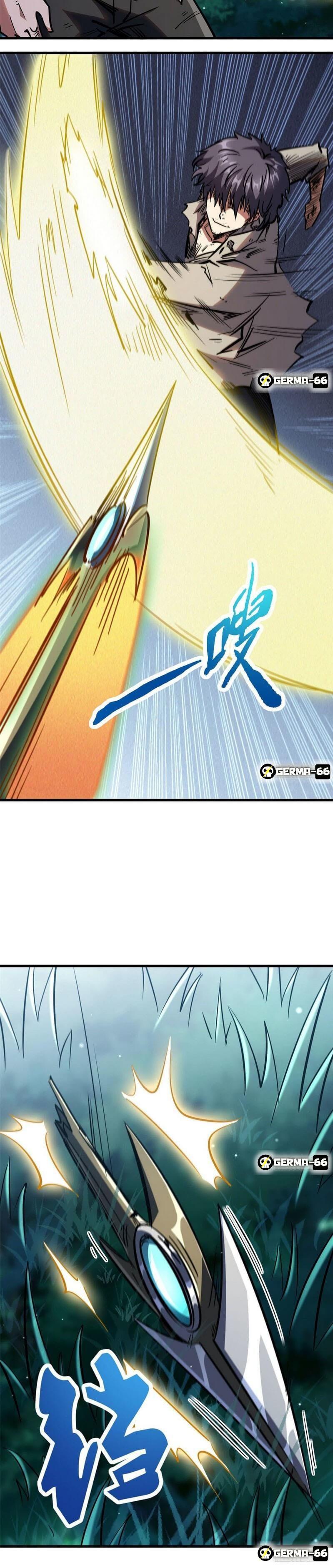 Super God Gene ตอนที่ 7 7