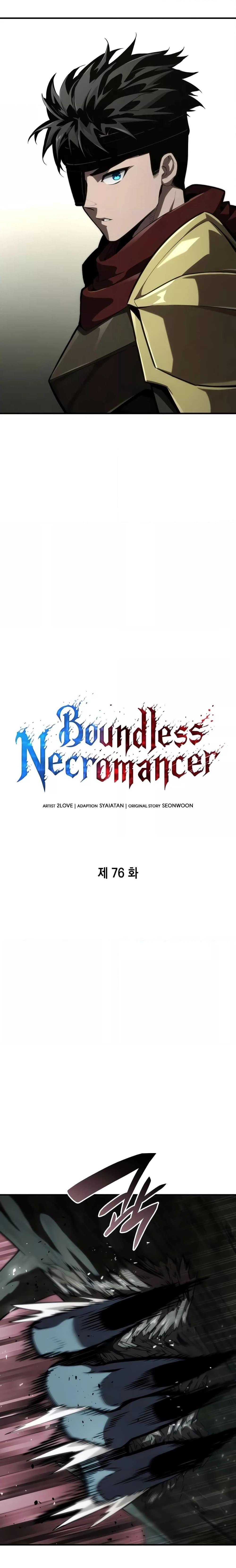 Boundless Necromancer ตอนที่ 76 6