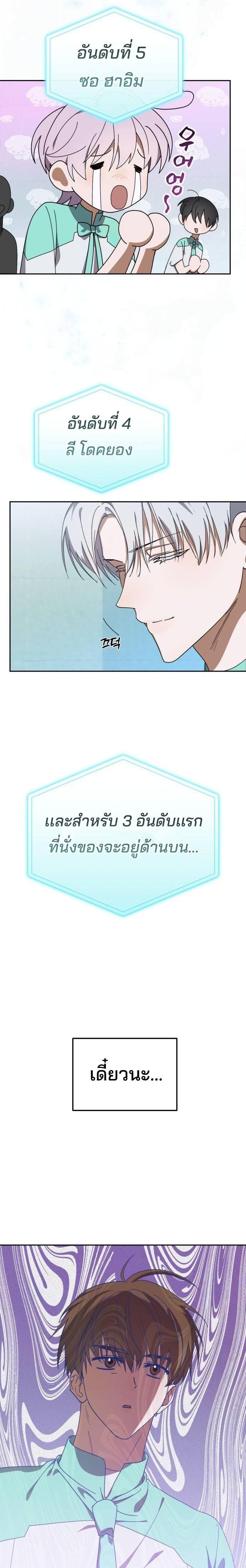 I Became the Youngest Member of Top Idol ตอนที่ 19 4