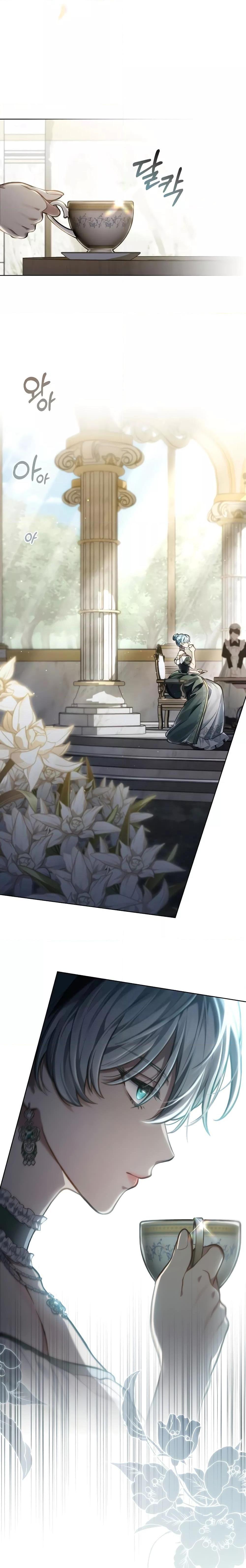Reborn as the Enemy Prince ตอนที่ 34 21