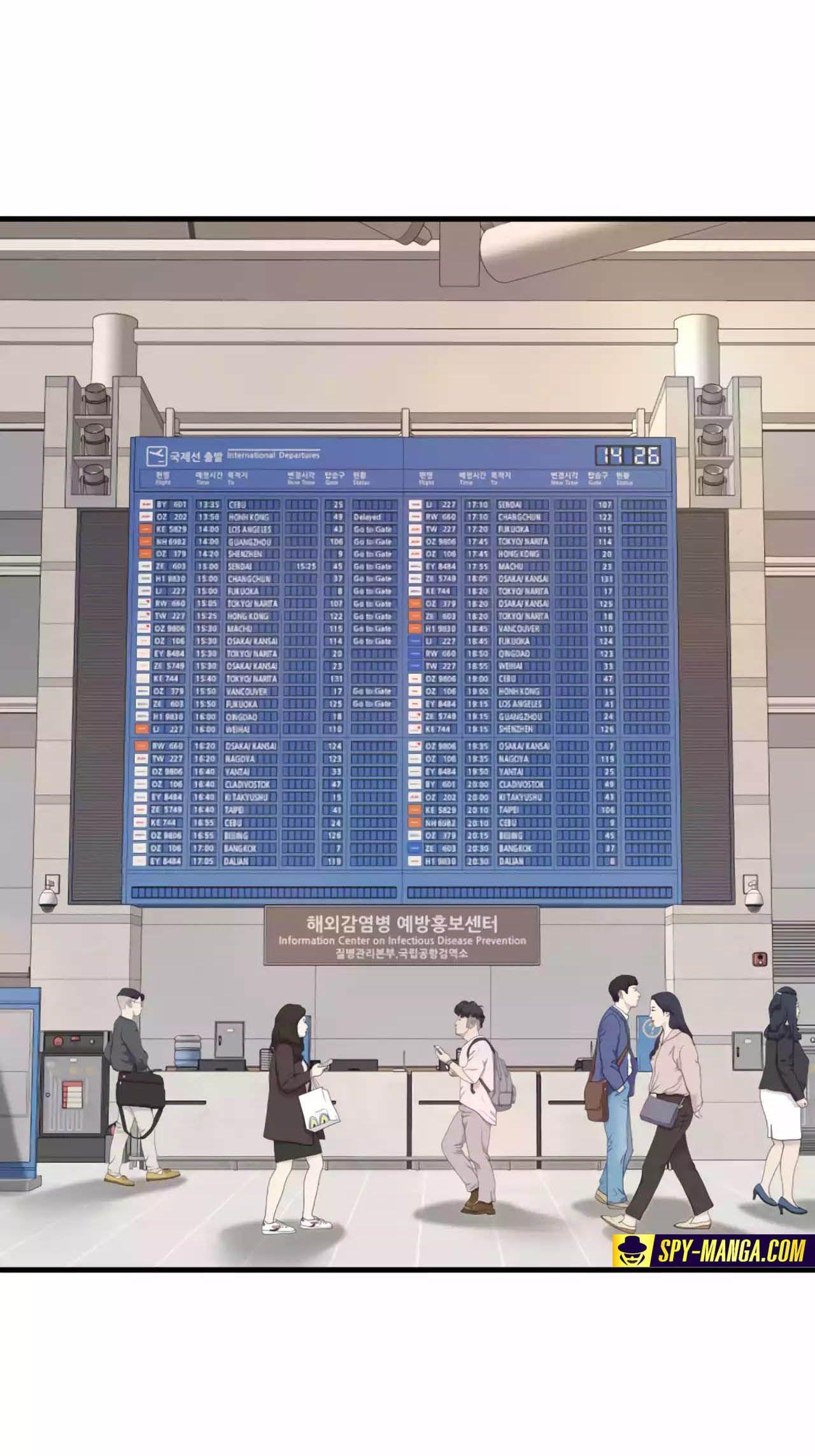 Han Dae Sung That Returned From Hell ตอนที่ 90 69