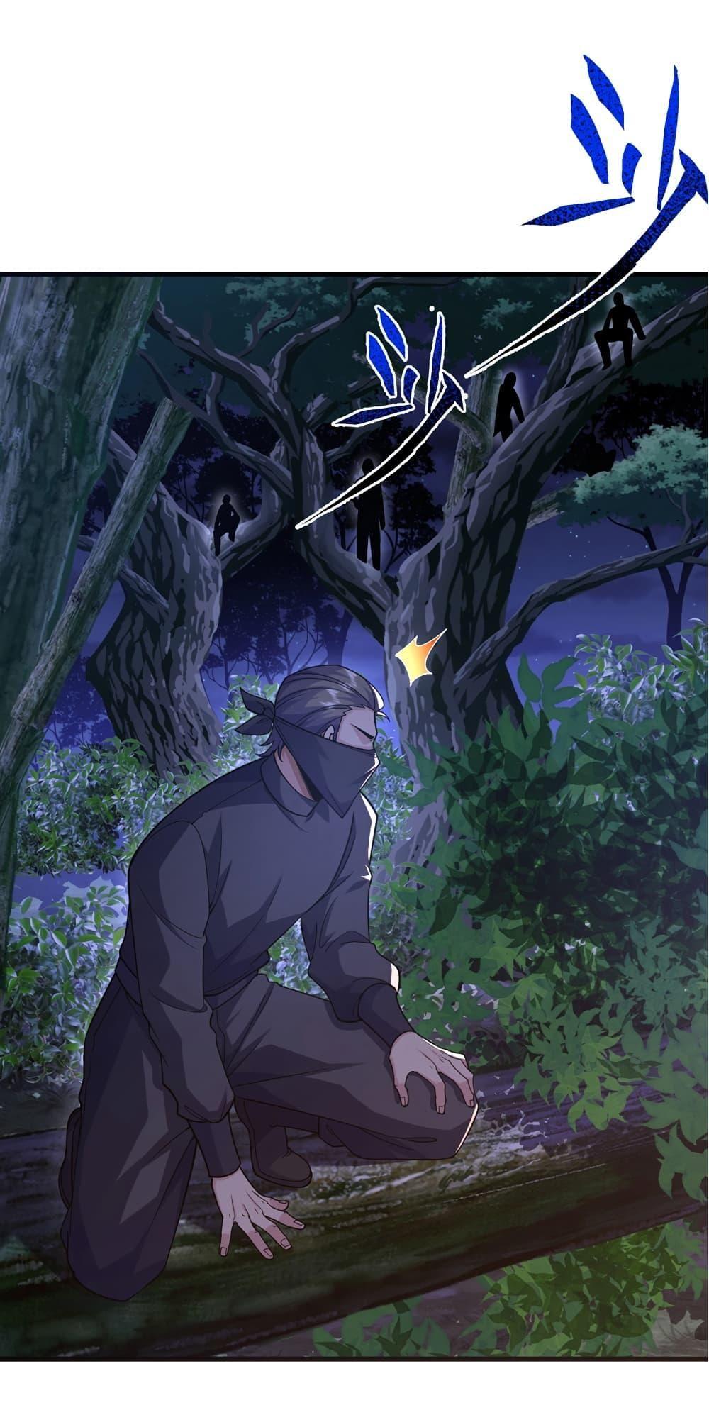 Chu Chen, The Trash Son-in-Law ตอนที่ 63 10