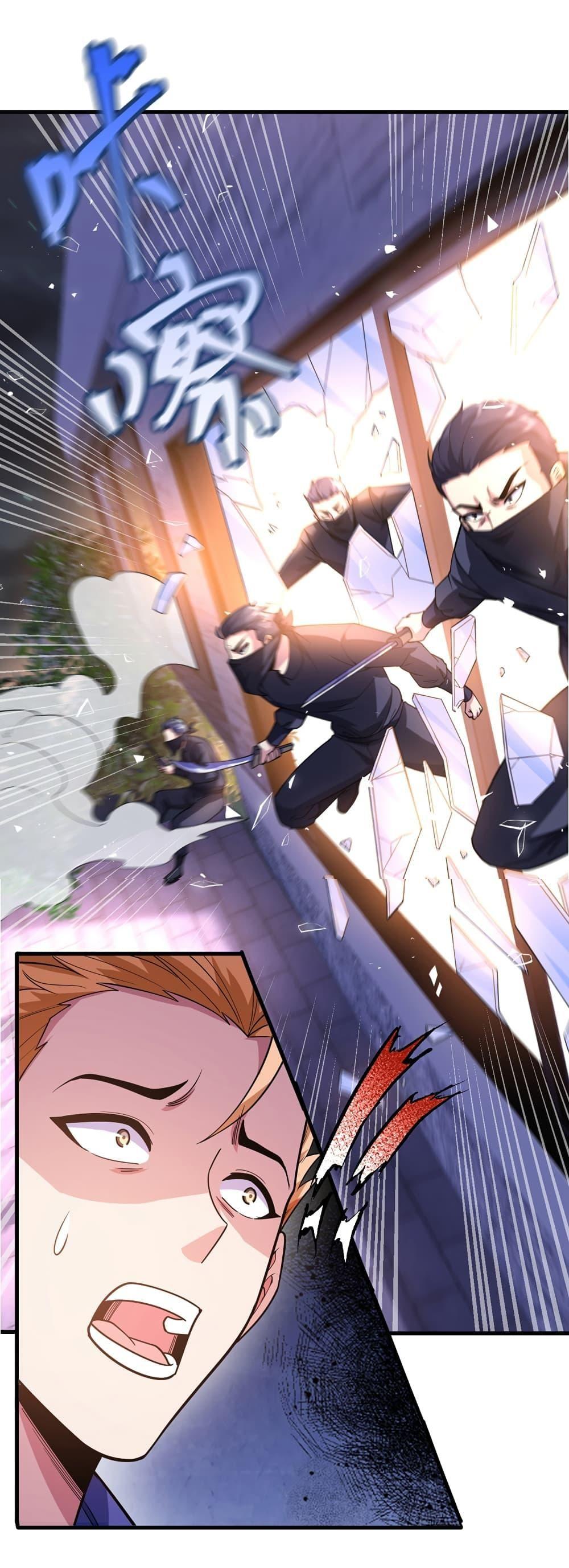 Chu Chen, The Trash Son-in-Law ตอนที่ 63 30