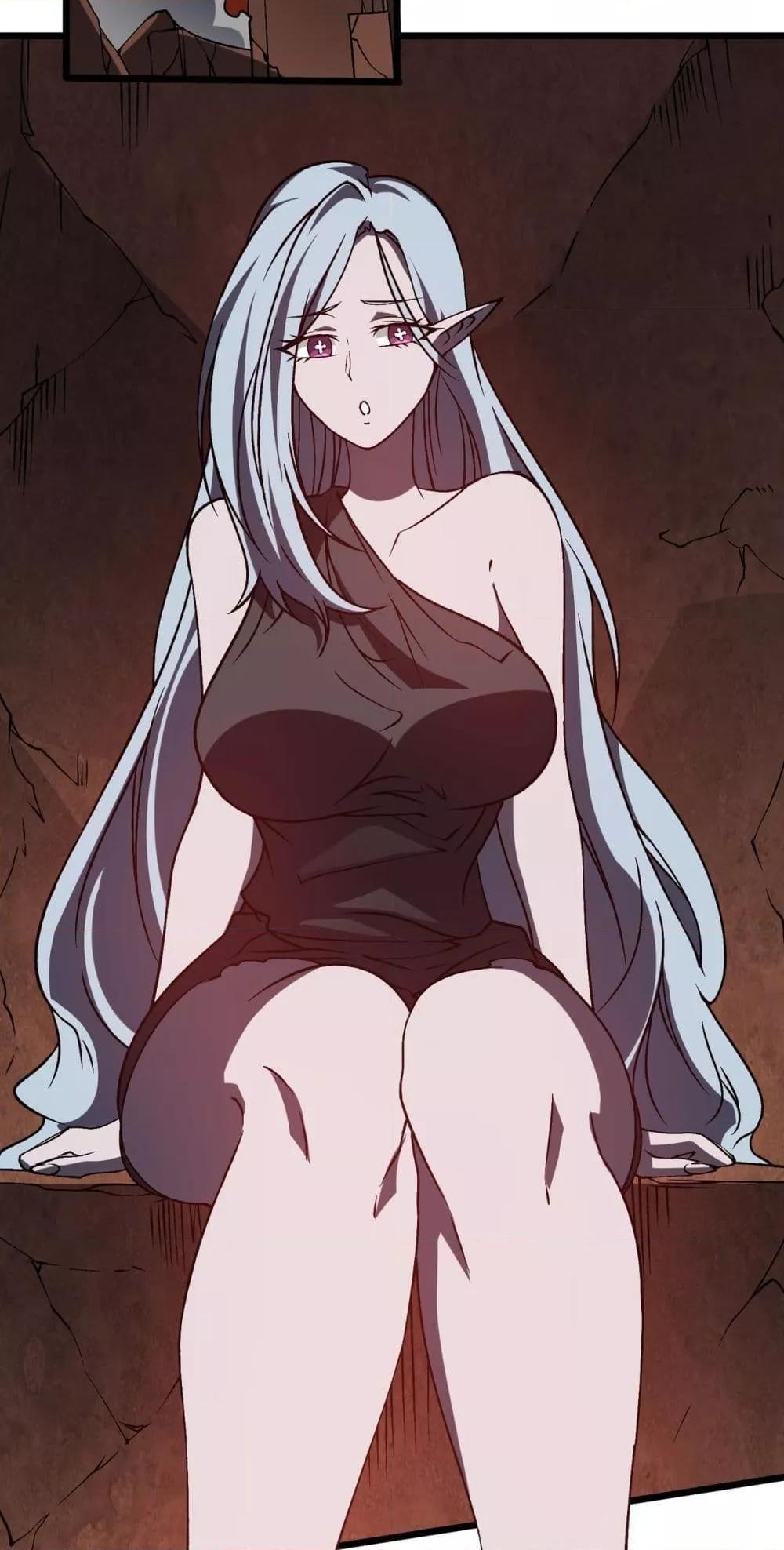 Starting as the Black Dragon BOSS ตอนที่ 25 6